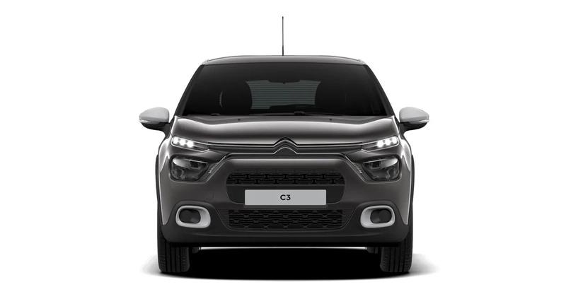 Citroen C3 cena 72700 przebieg: 2, rok produkcji 2024 z Błażowa małe 22